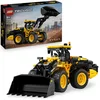 Bild von LEGO Technic Modellbausatz: Der legendäre Volvo L120 Electric Radlader für detailgetreuen Spielspaß und anspruchsvolle Konstruktion.