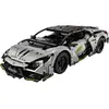 Bild von Lego Lamborghini Revuelto Supercar Bauspiel
