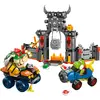 Bild von Lego Mario Kart  Bowser's Castle Bauspiel 1068 Stücke