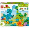 Bild von Lego 3 In 1 Dinosaurier Auf Rädern Konstruktionsspiel