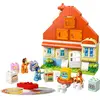 Bild von Lego Bluey's Family House Memory Game Bauspiel 83 Stücke