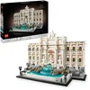 Bild von LEGO Architecture 21062 Trevi-Brunnen Bauset für Erwachsene, detailliertes Baumodell zum Sammeln aus der Creator Expert Reihe