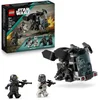 Bild von LEGO Star Wars 75412 Todestruppler & Nachttruppler Battle Pack Bausteine Set für Kinder mit Stormtrooper Figuren