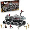 Bild von LEGO Star Wars Republikanischer Juggernaut 75413 Bauset - Konstruktionsspielzeug für kreative Star Wars Abenteuer