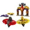 Bild von Lego Combat Pack: Dragon Spinjitzu Bauspiel 186 Stücke