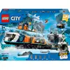 Bild von Lego Arktis Polar Express Zug Konstruktionsspiel Der Entdecker