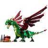 Bild von Lego Medieval Dragon Bauspiel 715 Stücke
