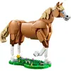 Bild von Lego Noble Horse Bauspiel