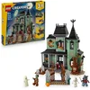 Bild von LEGO Creator 31167 Geisterhaus Bauset - Gruseliges Spielzeug-Abenteuer mit 3-in-1 Modellen für junge Baumeister