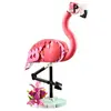 Bild von Lego Wildlife: Pink Flamingo Bauspiel 288 Stücke