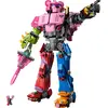 Bild von Lego Mecha Team Leader Bauspiel 2503 Stücke