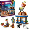 Bild von LEGO Fortnite 77076 Durrr Burger Restaurant Bauset für Kinder, kreatives Spielzeug und Kult-Sammlerstück aus der beliebten Spielwelt