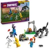 Bild von LEGO Fortnite Bauset: Das Lager von Schali und der Zündkerzenkünstlerin 77075, ein actionreiches Spielzeug für Kinder