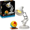 Bild von LEGO Ideas 21357 Disney Pixar Luxo Jr. Bauset   Kult-Lampe aus dem Animationsfilm als kreatives Bauerlebnis für Erwachsene
