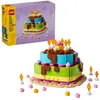 Bild von Lego Birthday Party Cake Bauspiel 219 Stücke