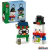 Bild von LEGO Iconic Deko-Schneemänner 40812 - Kreatives Baumodell zum Selberbauen, ein detailreiches Set aus der Bauzeug-Kategorie.