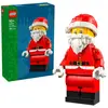 Bild von Lego Giant Santa Claus Minifigure Bauspiel 761 Stücke