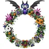 Bild von Lego Halloween Wreath Bauspiel 617 Stücke
