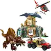 Bild von Lego Air Mission: Spinosaurus And Quetzalcoatlus Bauspiel