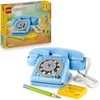 Bild von LEGO Creator 31174 Retro-Telefon Bauset für Erwachsene und Kinder - Ein detailliertes Sammlerstück mit Wählscheibe