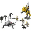 Bild von Lego Combat Pack: Clone Troopers Of The 327th Star Corps Bauspiel 258 Stücke