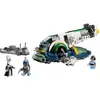 Bild von Lego Star Wars Jango Fett's Starship Bauspiel 707 Stücke