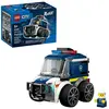 Bild von Lego Police Truck Bauspiel 71 Stücke