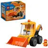 Bild von Lego Fahrzeuge: Baulader Konstruktionsspiel