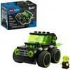 Bild von Lego Fahrzeuge: Rennwagen-konstruktionsspiel