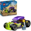 Bild von LEGO City 60485 Hot Rod Bauset für Kinder, kreatives Spielzeugauto mit coolen Features für actionreiche Abenteuer