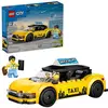 Bild von Lego Taxi-bauspiel