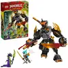 Bild von Lego Coles Und Zanes Drachenmission-mech-bauspiel