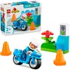 Bild von Lego Polizei-motorrad-konstruktionsspiel