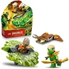 Bild von LEGO Ninjago 71850 Lloyd vs. Erdmonster-Spinner Bauset   Actionreiches Konstruktionsspielzeug für Kinder ab 8 Jahren
