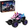 Bild von Lego Monster Jam  Sparkle Smash  Konstruktionsspiel Mit Manuellem Lademotor