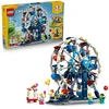 Bild von LEGO Creator 31389 Legendäres Riesenrad Bauset für Kinder, ein detailliertes 3-in-1 Modellbauset mit beweglichen Gondeln für kreativen Spielspaß