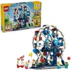 Bild von Lego Noria Clásica Bauspiel 916 Stücke