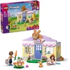 Bild von LEGO Friends 42679 Heartlake City Hasenhotel Bauset für Kinder. Enthält Tierfiguren und Zubehör für kreativen Spielspaß.