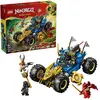 Bild von Lego Jays Transformierbares Auto-bauspiel