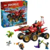 Bild von LEGO Ninjago 71869 Wüstensegler Bauset - Offizielles Konstruktionsspielzeug für Kinder mit Actionfiguren