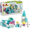 Bild von Lego Die Eiskönigin   Völlig Unverfroren Kreativbox Mit Elsa Und Olaf Konstruktionsspiel