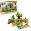 Bild von Lego Konstruktionsspiel: Wald Der Entdeckungen Mit Wilden Tieren