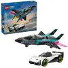 Bild von Lego Jet Vsauto: Konstruktionsspiel