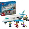 Bild von LEGO City 60492 Passagierjet: Das detailreiche Flugzeug-Bauset für realistische Rollenspiele und spannende Abenteuer