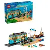 Bild von Lego Classic Coastal Tram Bauspiel 693 Stücke