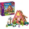Bild von Lego Glamping Cabin In Nature Bauspiel 295 Stücke