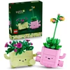 Bild von LEGO Botanicals 11506 Schaukelnde Pflanzen, ein kreatives LEGO Deko Set für einzigartige Pflanzenmodelle zum Selberbauen