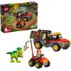 Bild von LEGO Toy Jurassic World 76978 Dino Transport Transporter für den Jungen T.Rex Bauset mit Dinosaurier und ATV