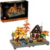 Bild von Lego Ikonen-konstruktionsspiel