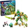 Bild von Lego Wächterfuchs-mecha-konstruktionsspiel